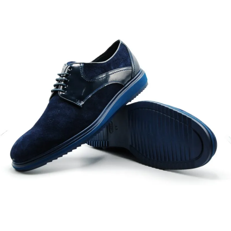 ANGEL INFANTES 99337 BLUCHER PALA LISA NOBUCK
