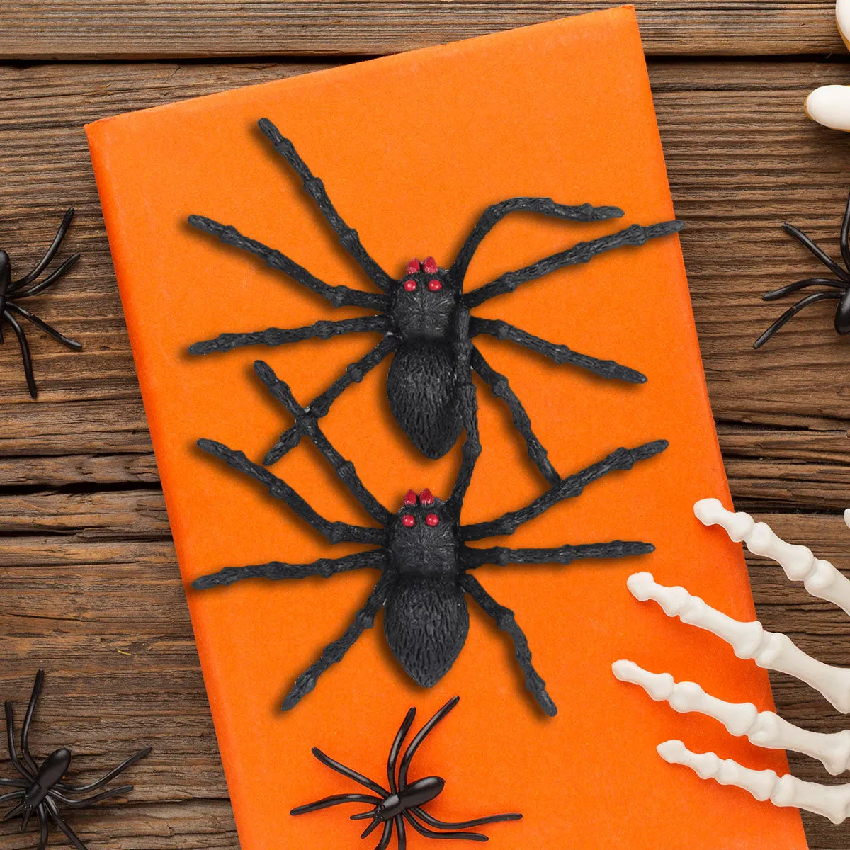 Araa Decorativa para Halloween