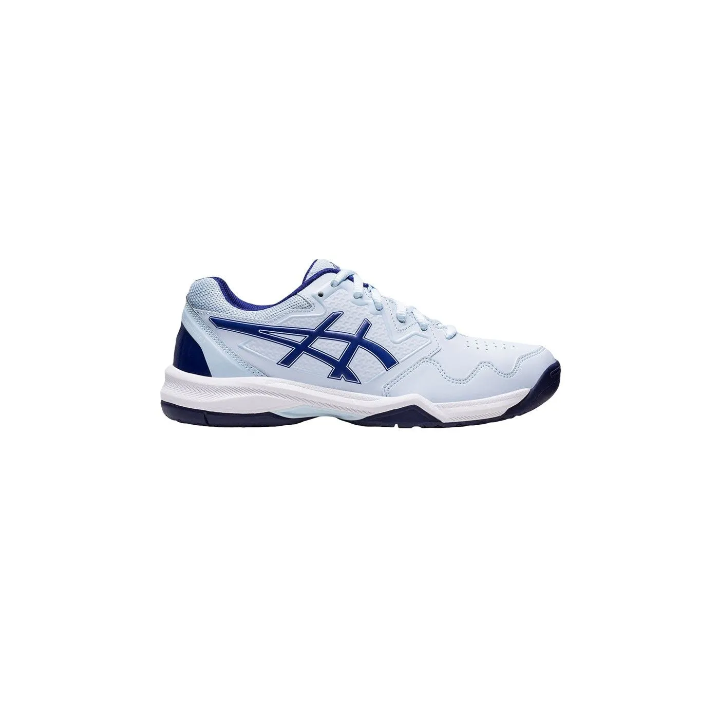 Asics Gel Dedicate 7 Azul Mujer