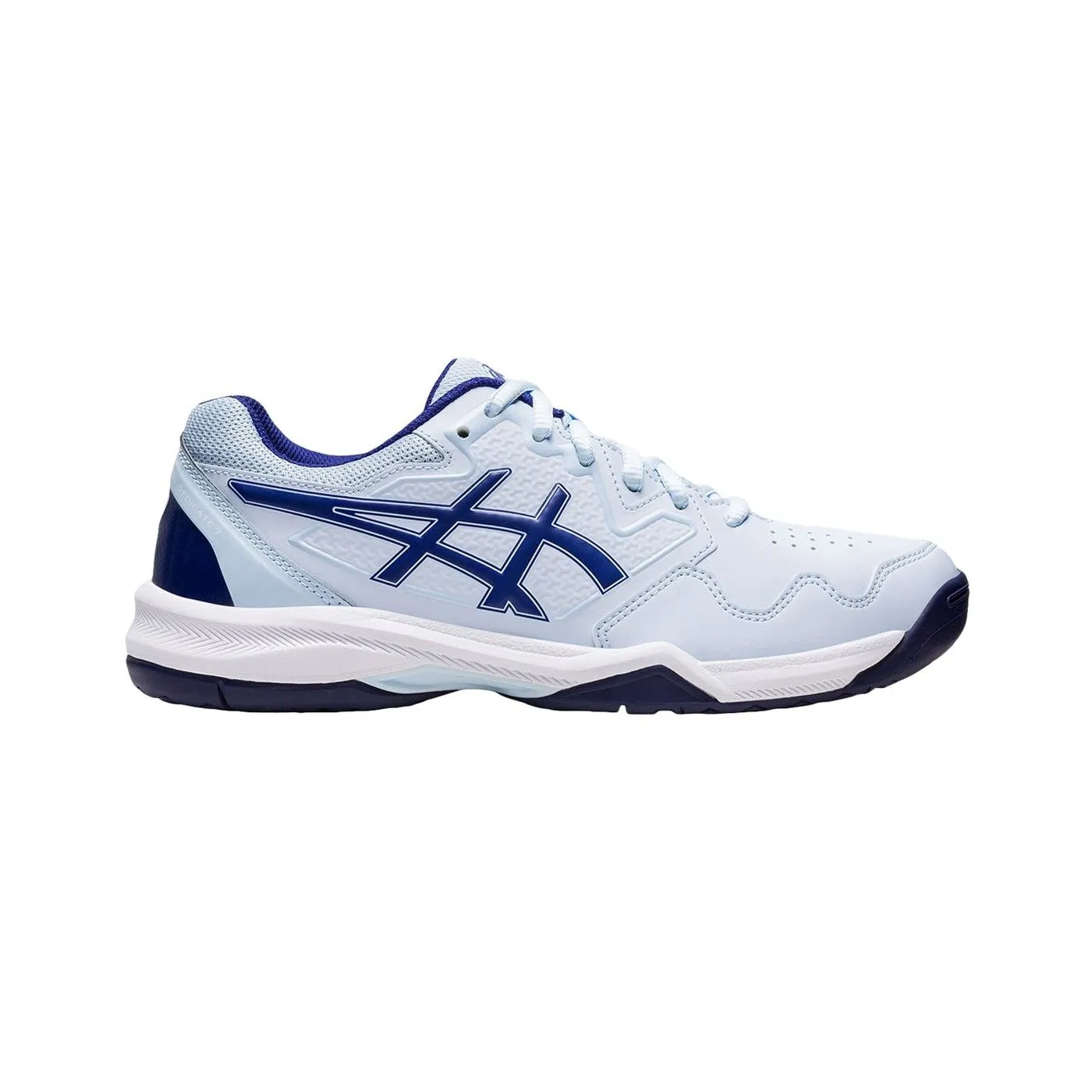 Asics Gel Dedicate 7 Azul Mujer
