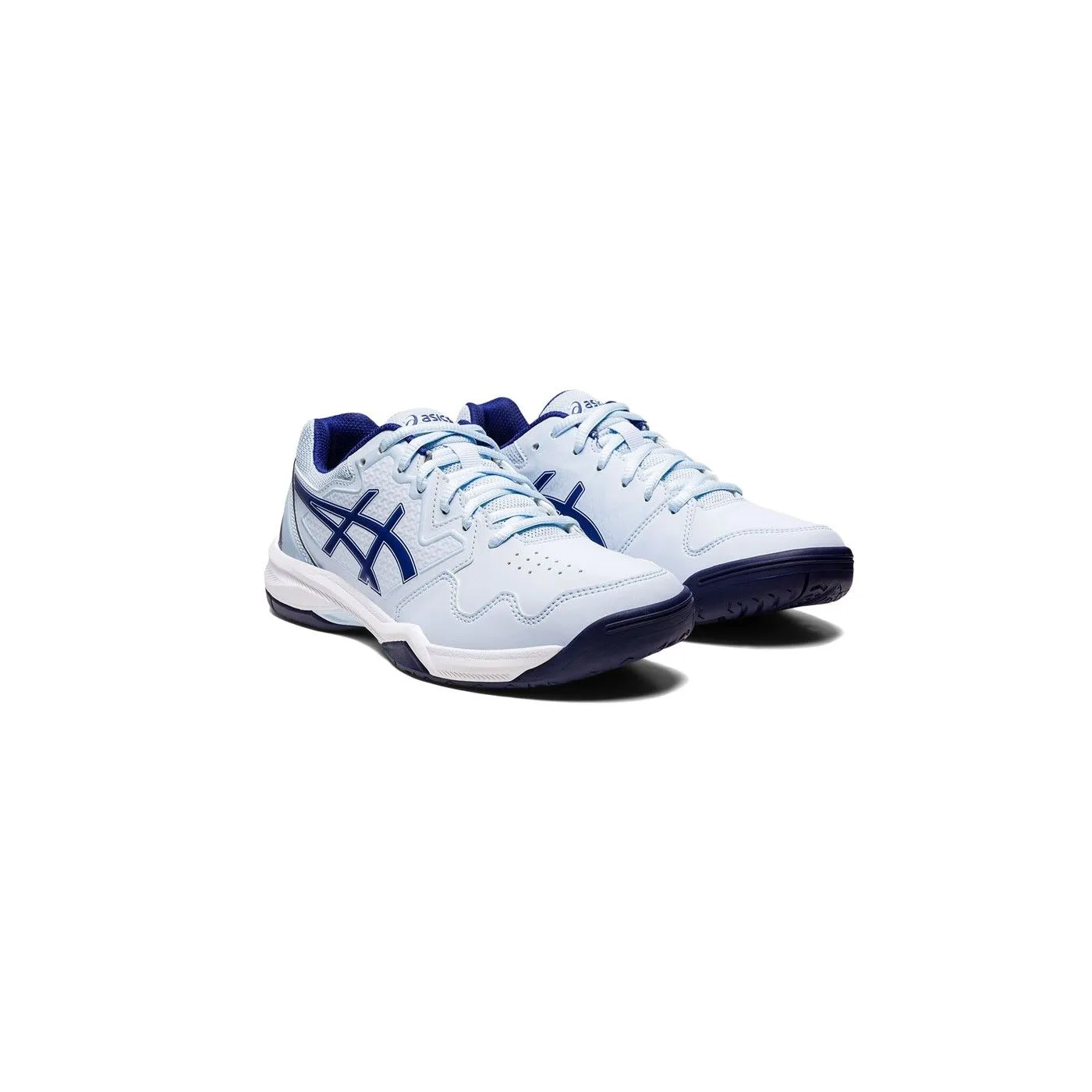 Asics Gel Dedicate 7 Azul Mujer
