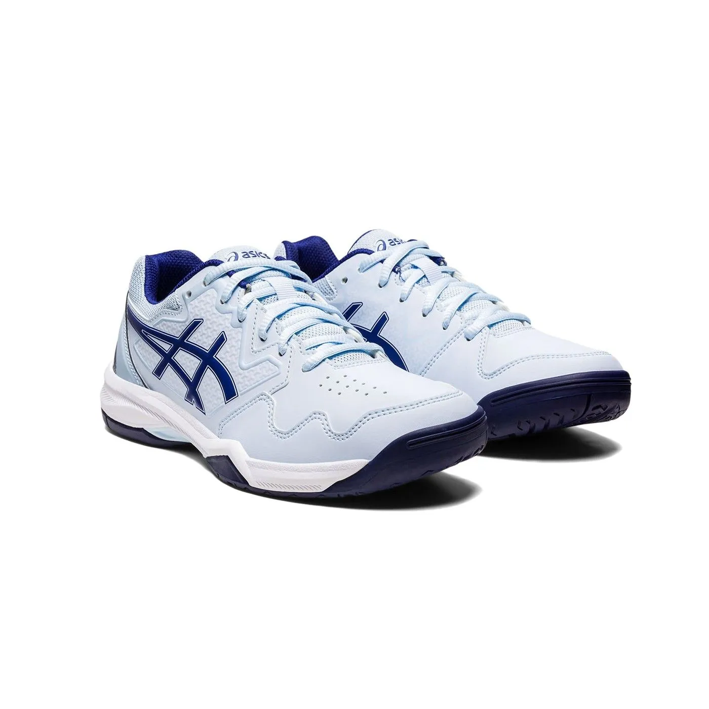 Asics Gel Dedicate 7 Azul Mujer