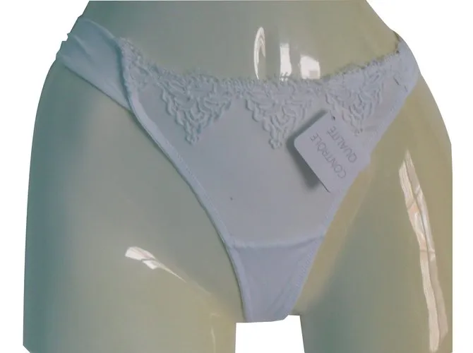 Autre Marque Lencería de Charlott Intimates Blanco 