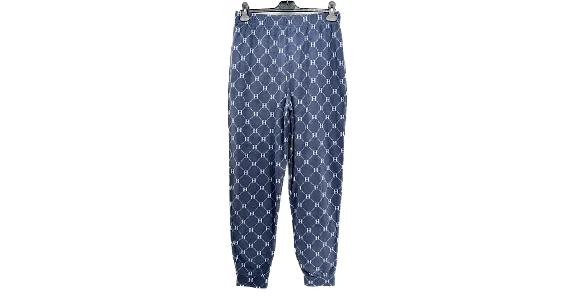 Autre Marque NO FIRMA / Pantalón UNSIGNED T.Internacional M Poliéster Azul 