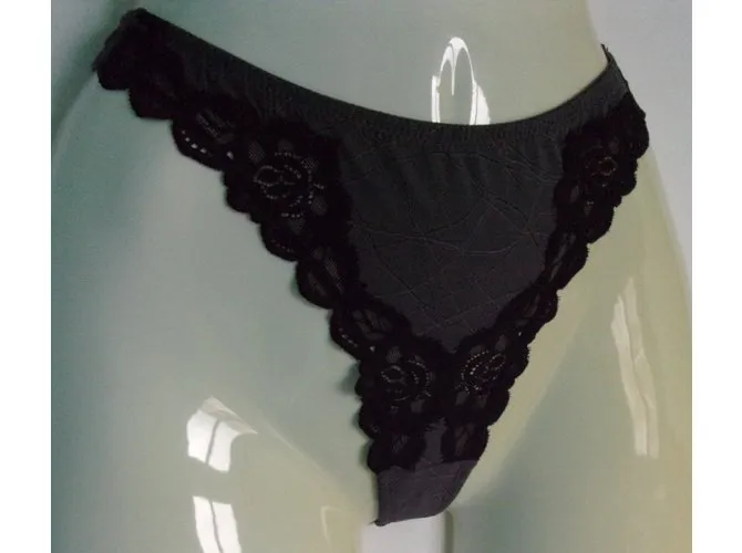 Autre Marque Íntima de lencería de charlott Negro 