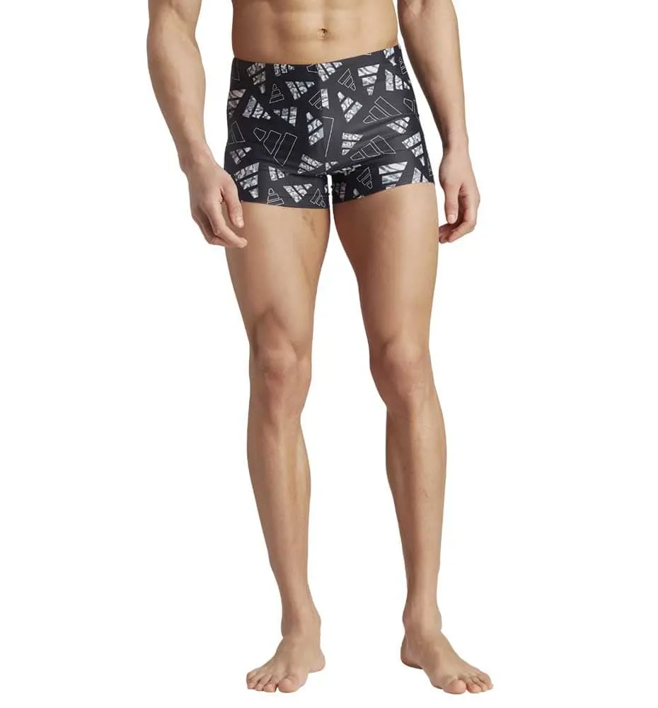Baador Natación_Hombre_ADIDAS Aop Logo Boxer