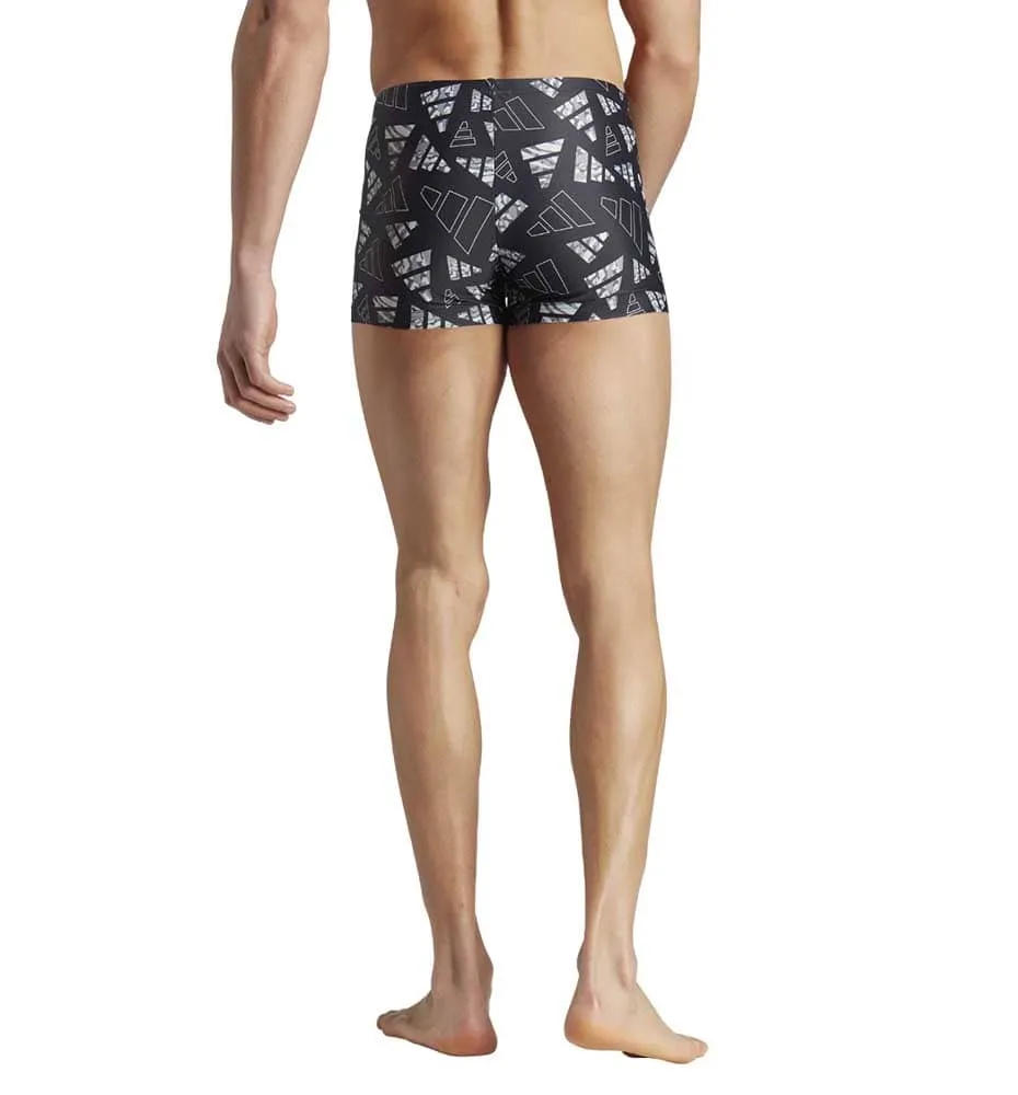 Baador Natación_Hombre_ADIDAS Aop Logo Boxer