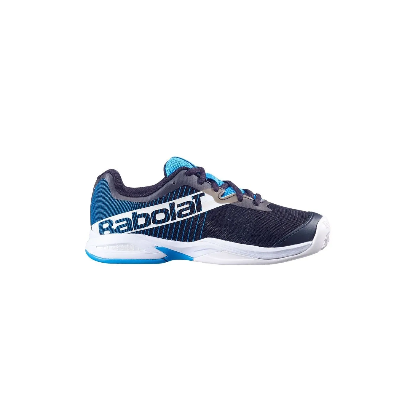 Babolat Jet Premura Clay Negro Azul Junior