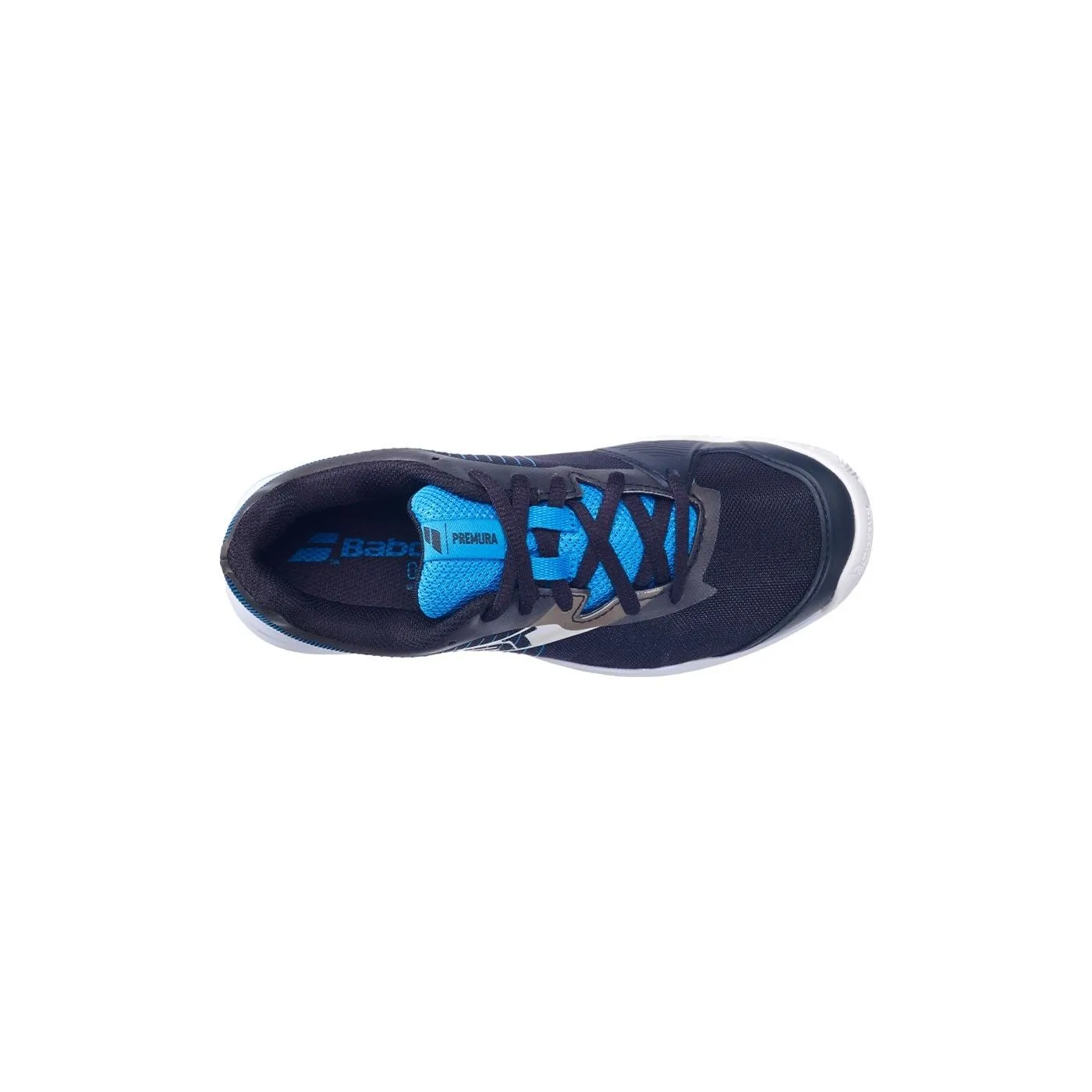 Babolat Jet Premura Clay Negro Azul Junior