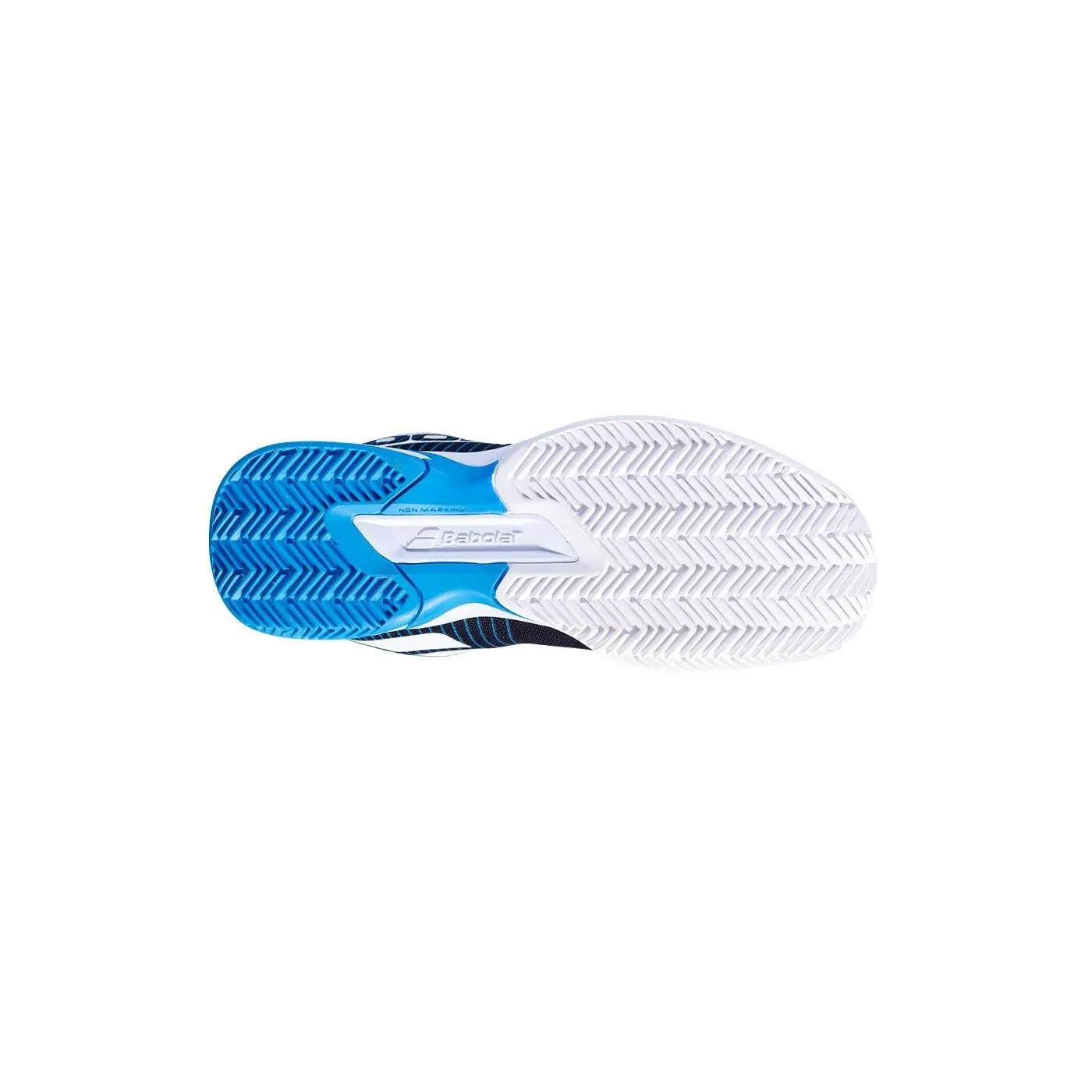 Babolat Jet Premura Clay Negro Azul Junior