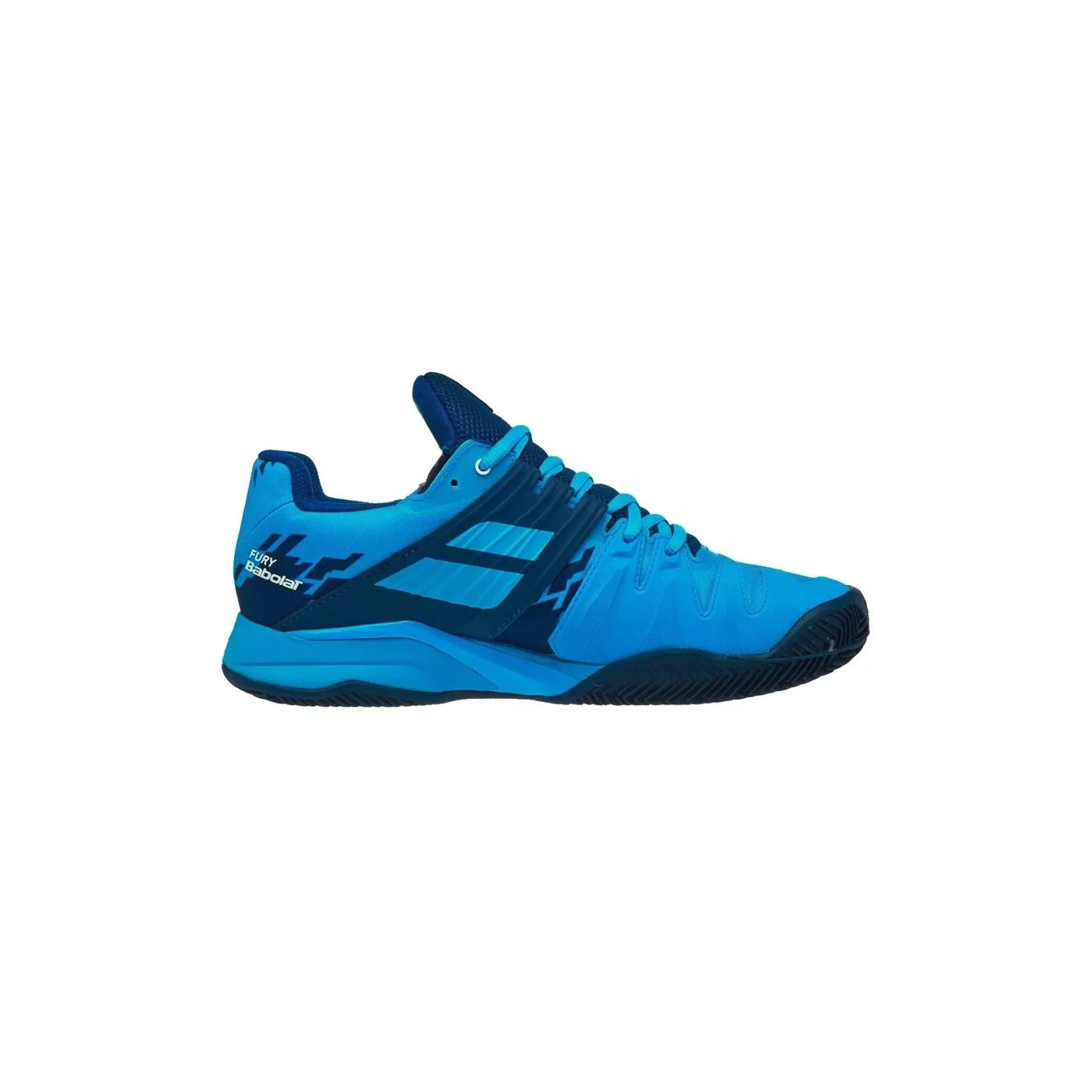 Babolat Propulse Fury Clay Azul