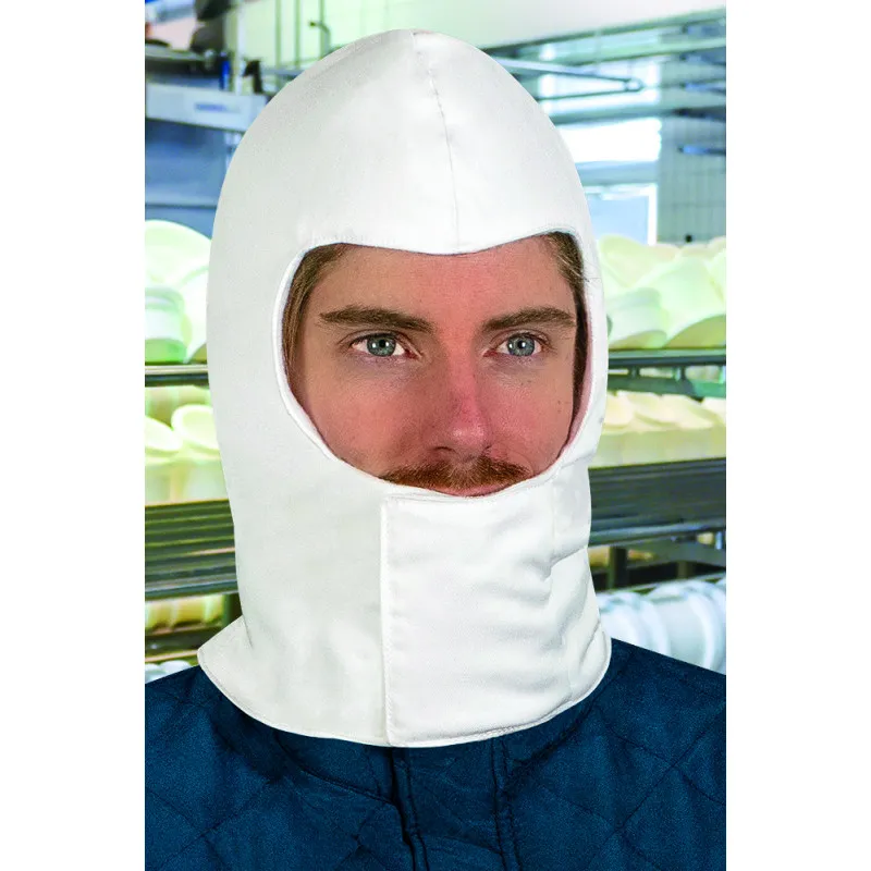 Balaclava Alimentación Ambientes Fríos VALENTO FROST