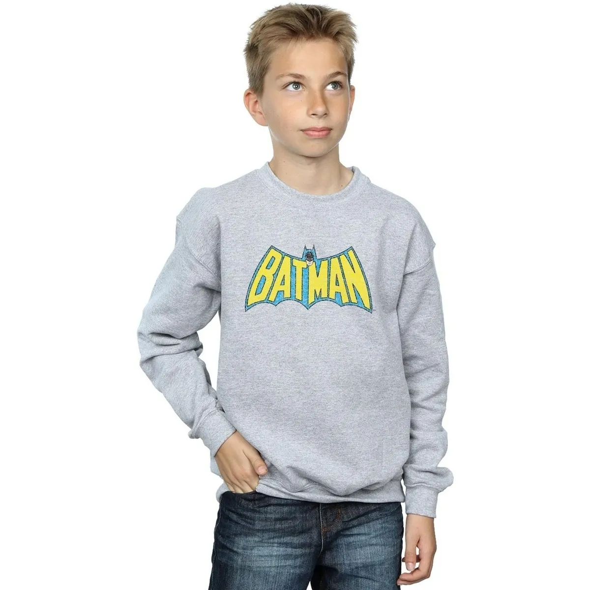Batman Crackle Logo