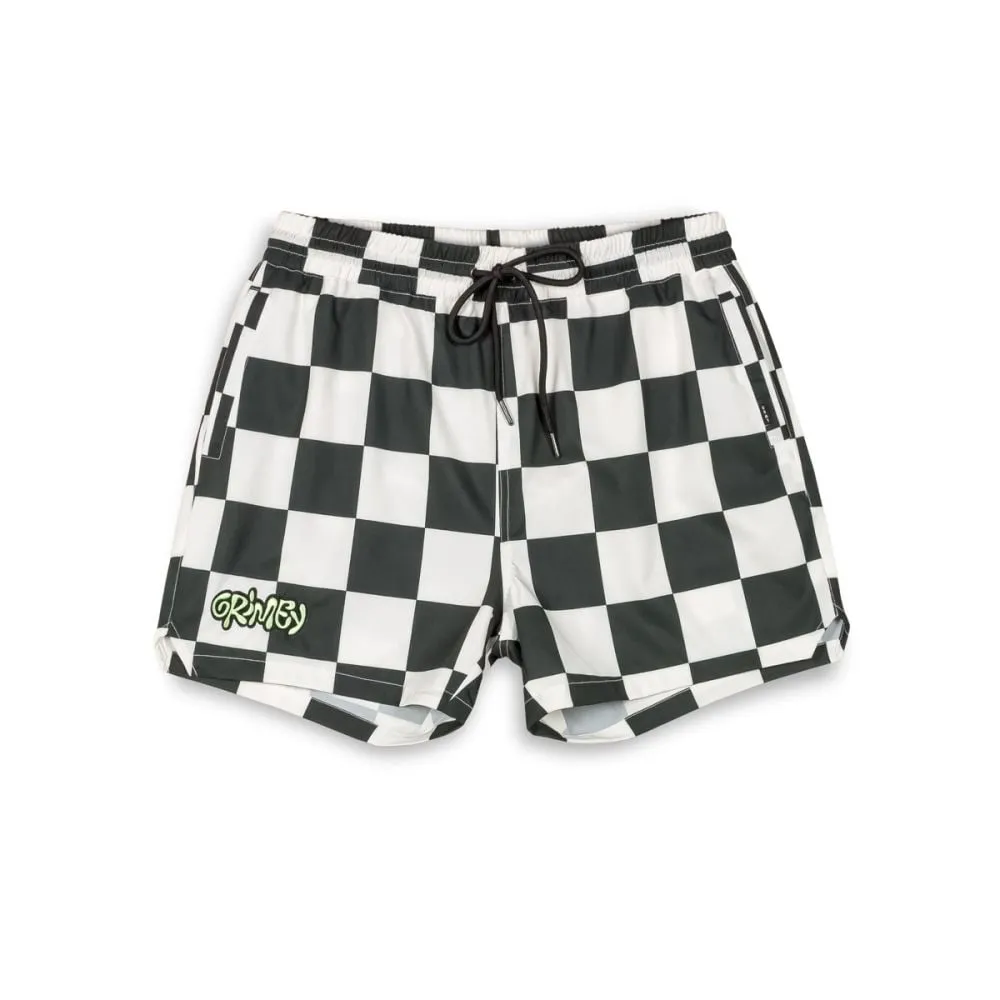 BAÑADOR GRIMEY BLOODSUCKER  BLACK | SS24