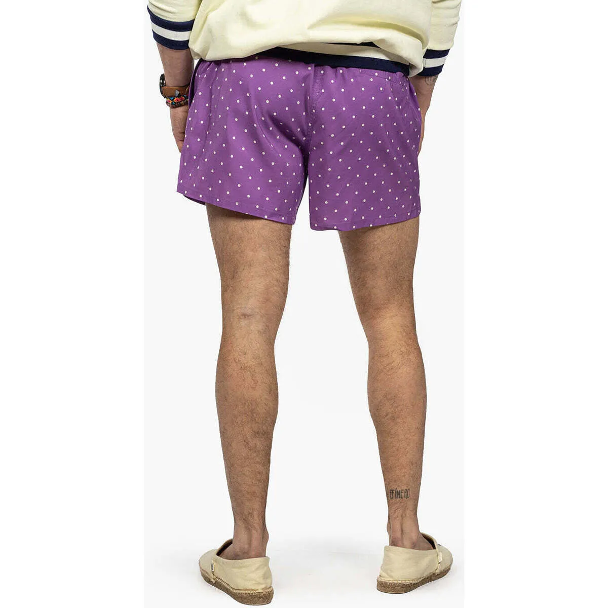 BAÑADOR TOPO