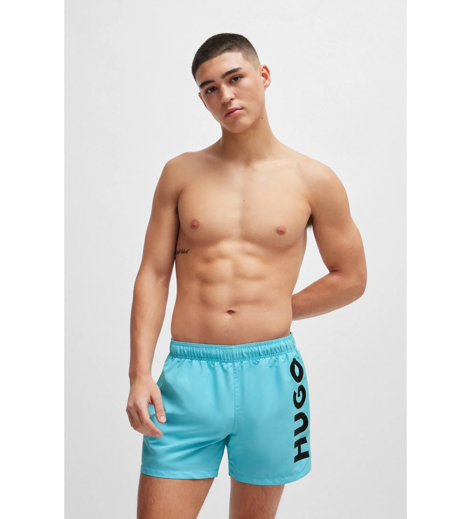 Bañador Abas turquesa