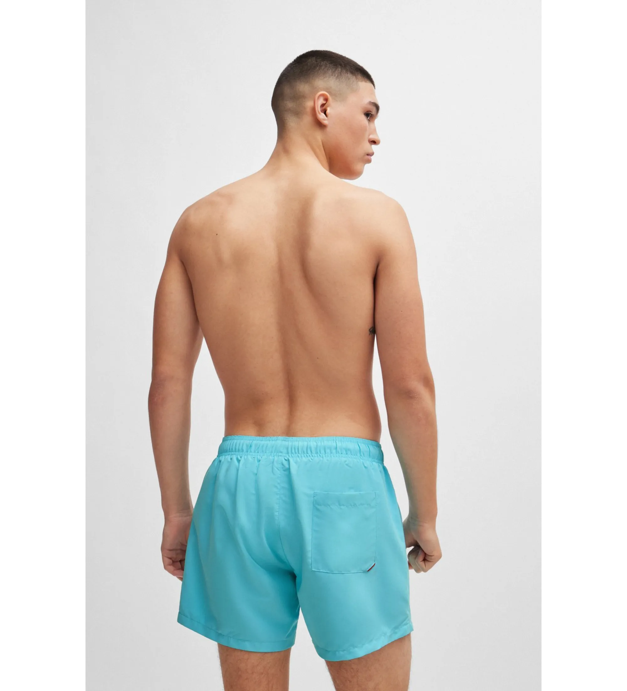 Bañador Abas turquesa