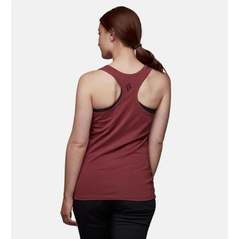 Bd Icon Full Moon Tank Black Diamond (Cherrywood) mujer