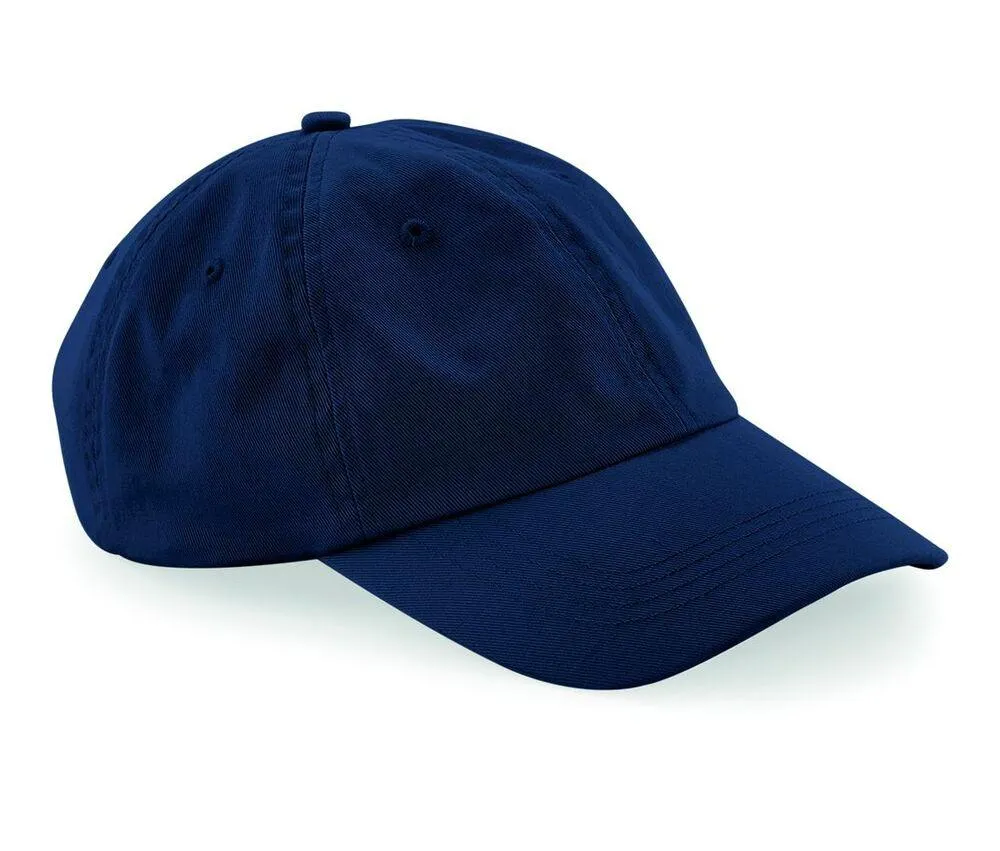 BEECHFIELD BF653  GORRA DE 6 PANELES  BLACK