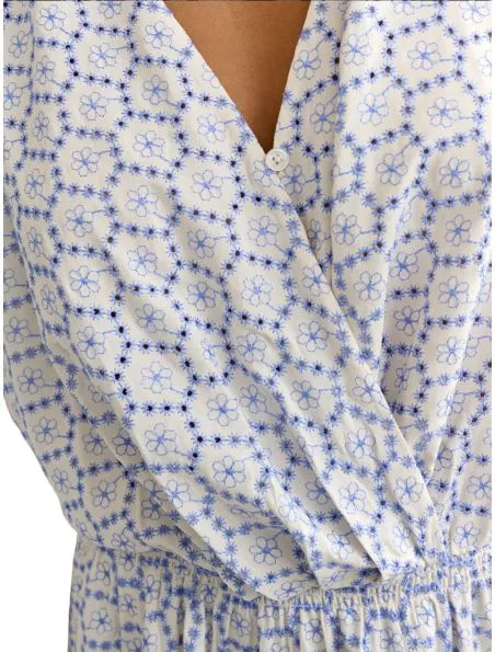 BELLEROSE Vestir Hamimi Mujer Lavander