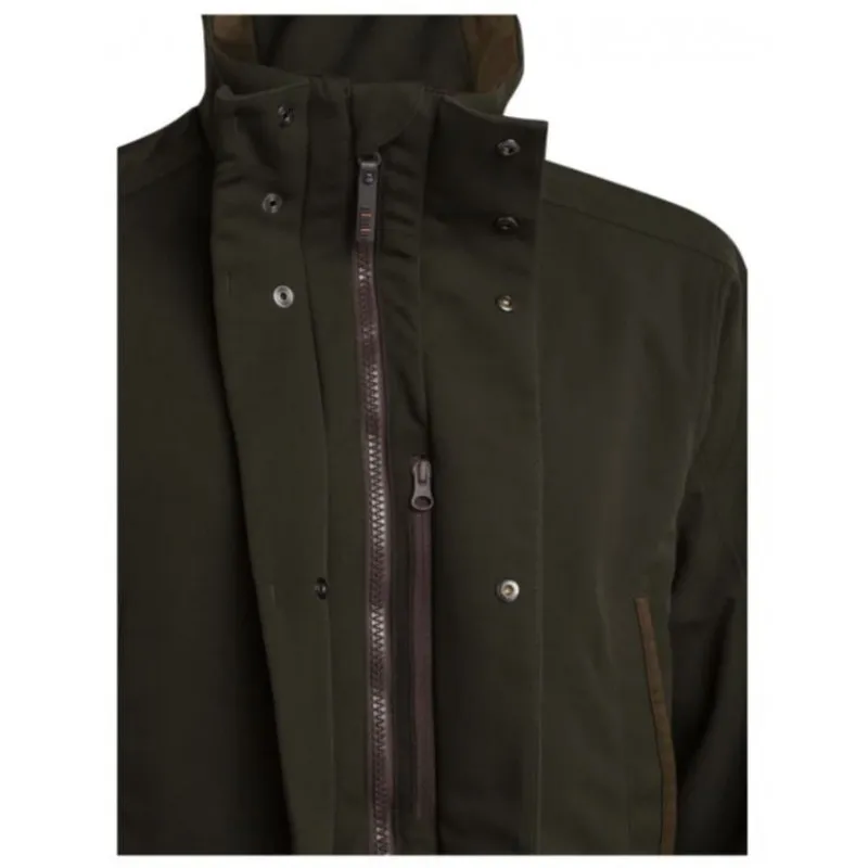 Beretta Chaqueta Stratton GTX Brown Bark