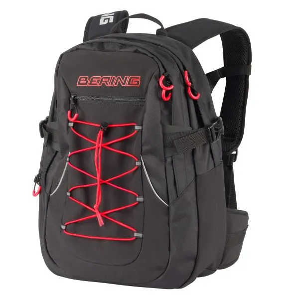 Bering Murray Black Red 