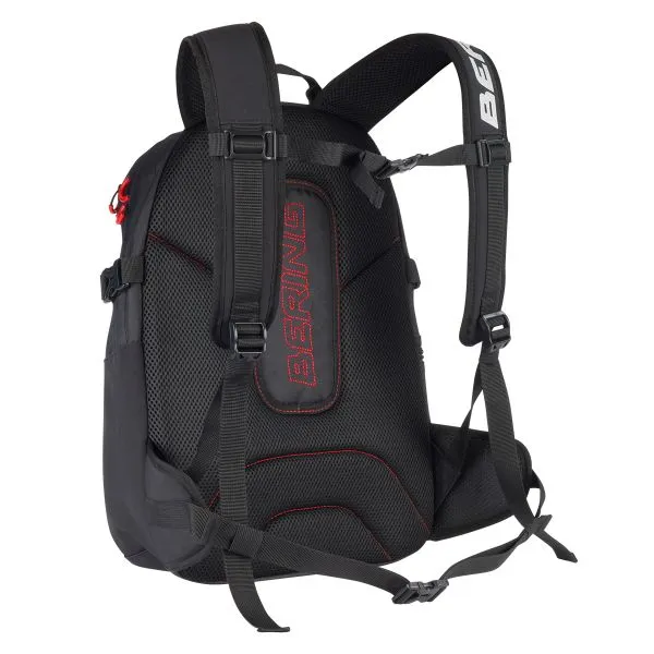 Bering Murray Black Red 