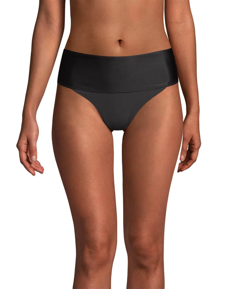 BIKINI CASALL TRIANGLE / MID WAIST