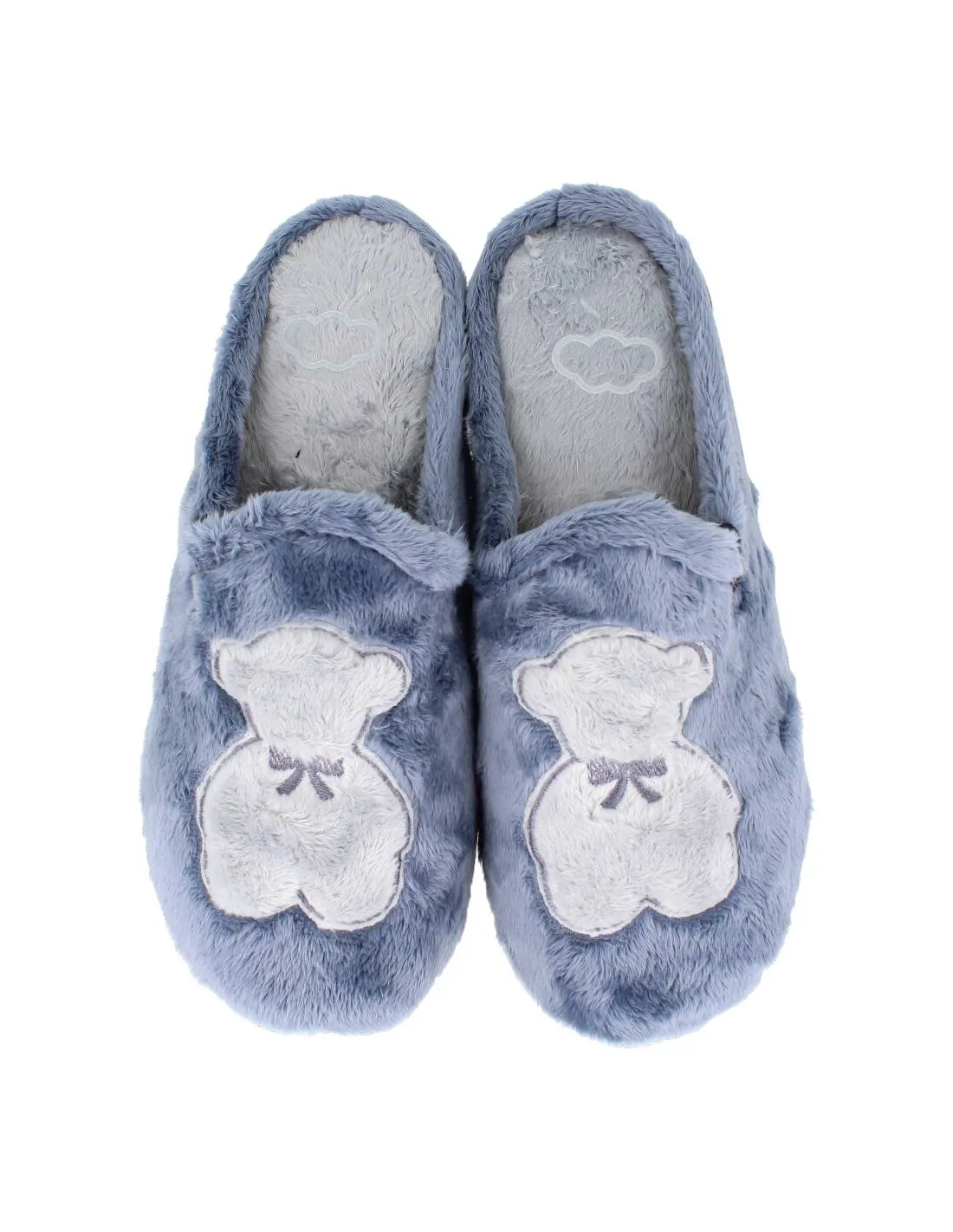 BIORELAX  ZAPATILLAS MUJER SUAPEL OSO AZAFATA