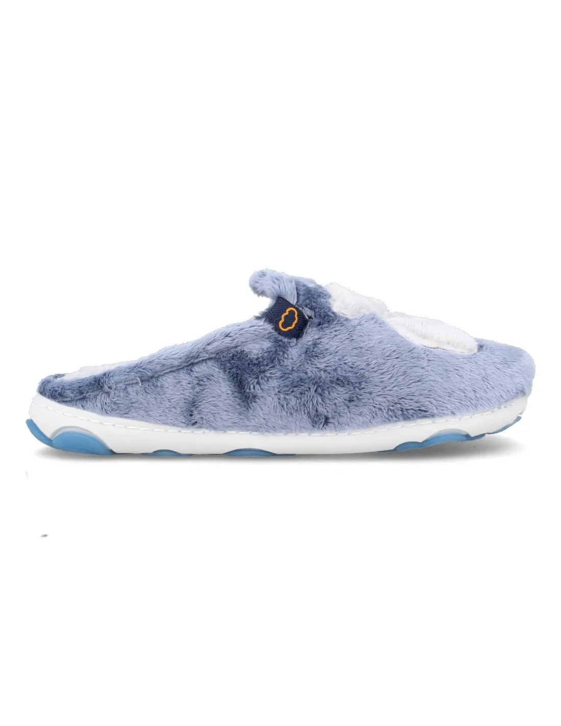 BIORELAX  ZAPATILLAS MUJER SUAPEL OSO AZAFATA