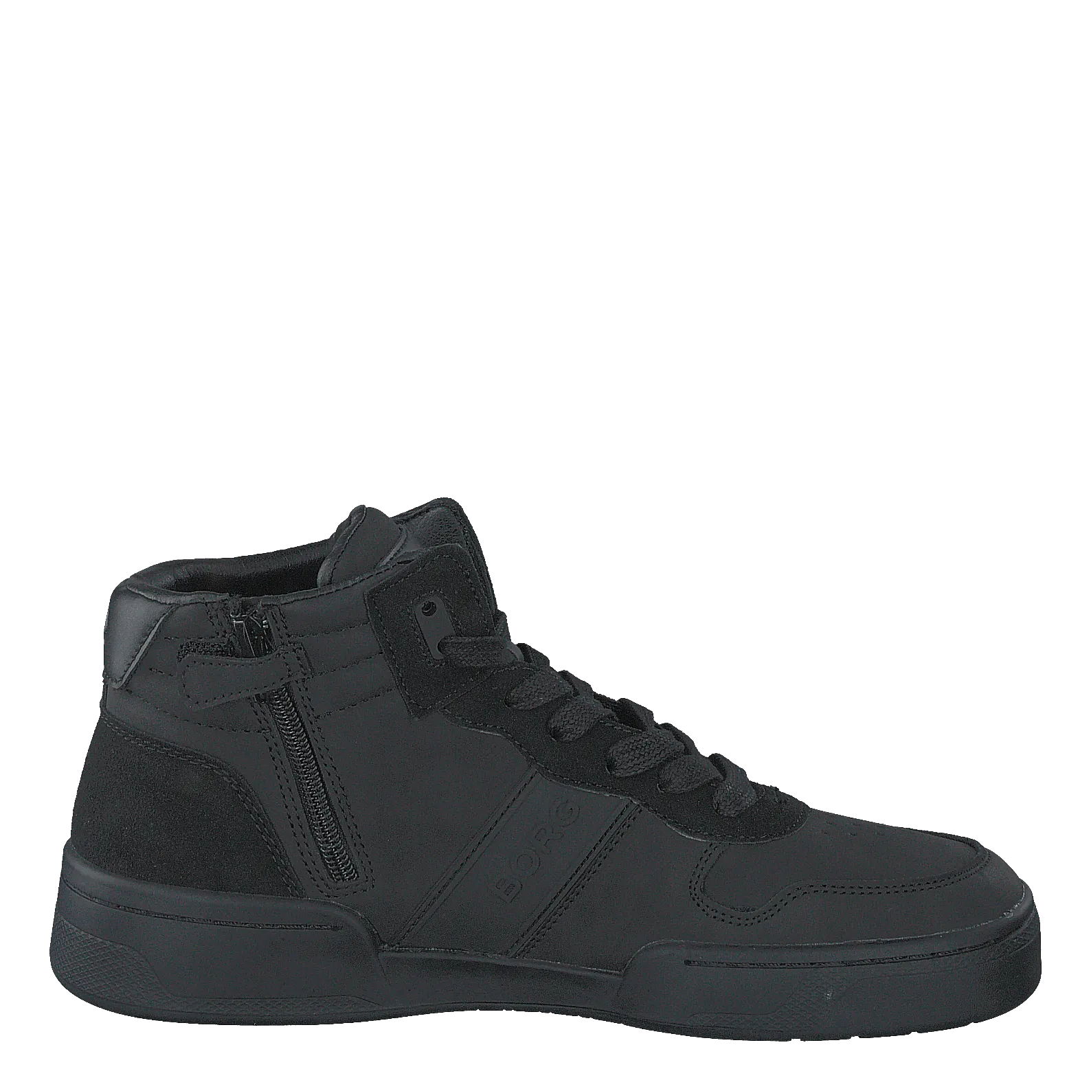Björn Borg T2200 Mid Tnl K Black
