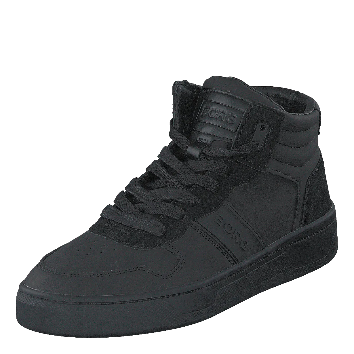 Björn Borg T2200 Mid Tnl K Black
