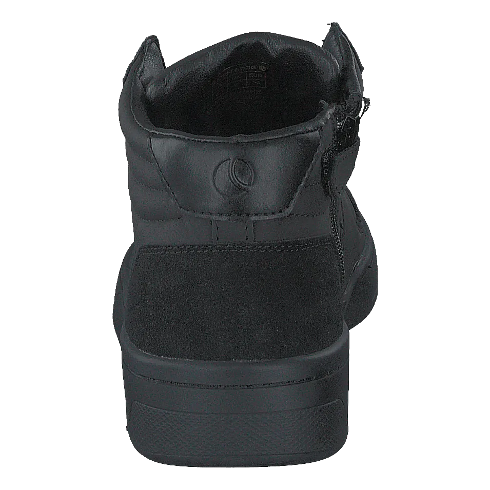 Björn Borg T2200 Mid Tnl K Black