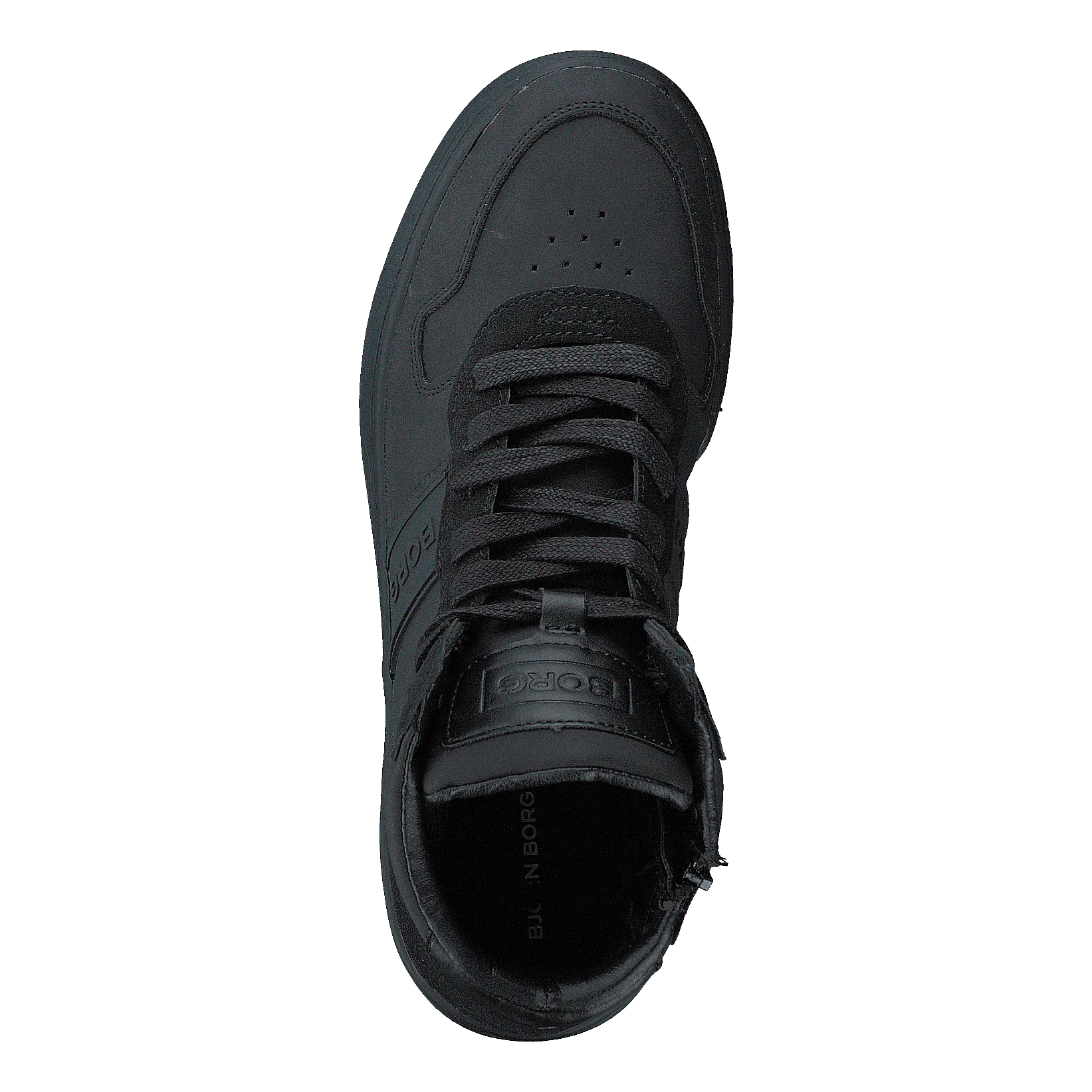 Björn Borg T2200 Mid Tnl K Black