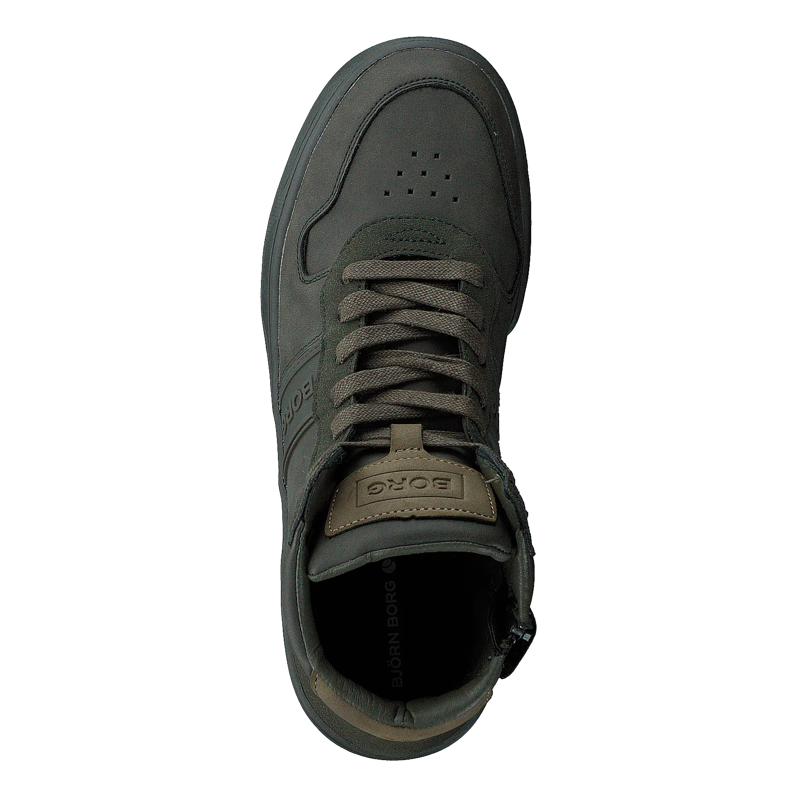 Björn Borg T2200 Mid Tnl K Olive