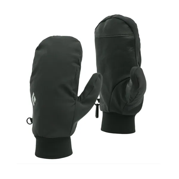 BLACK DIAMOND MIDWEIGHT SOFTSHELL MITTS