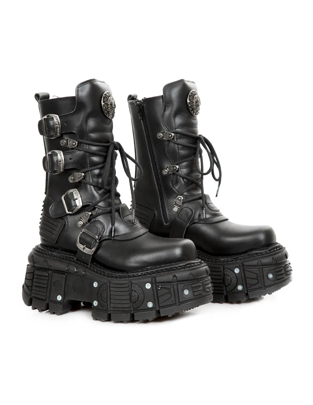 BLACK IMPERFECT  MTANK002C10