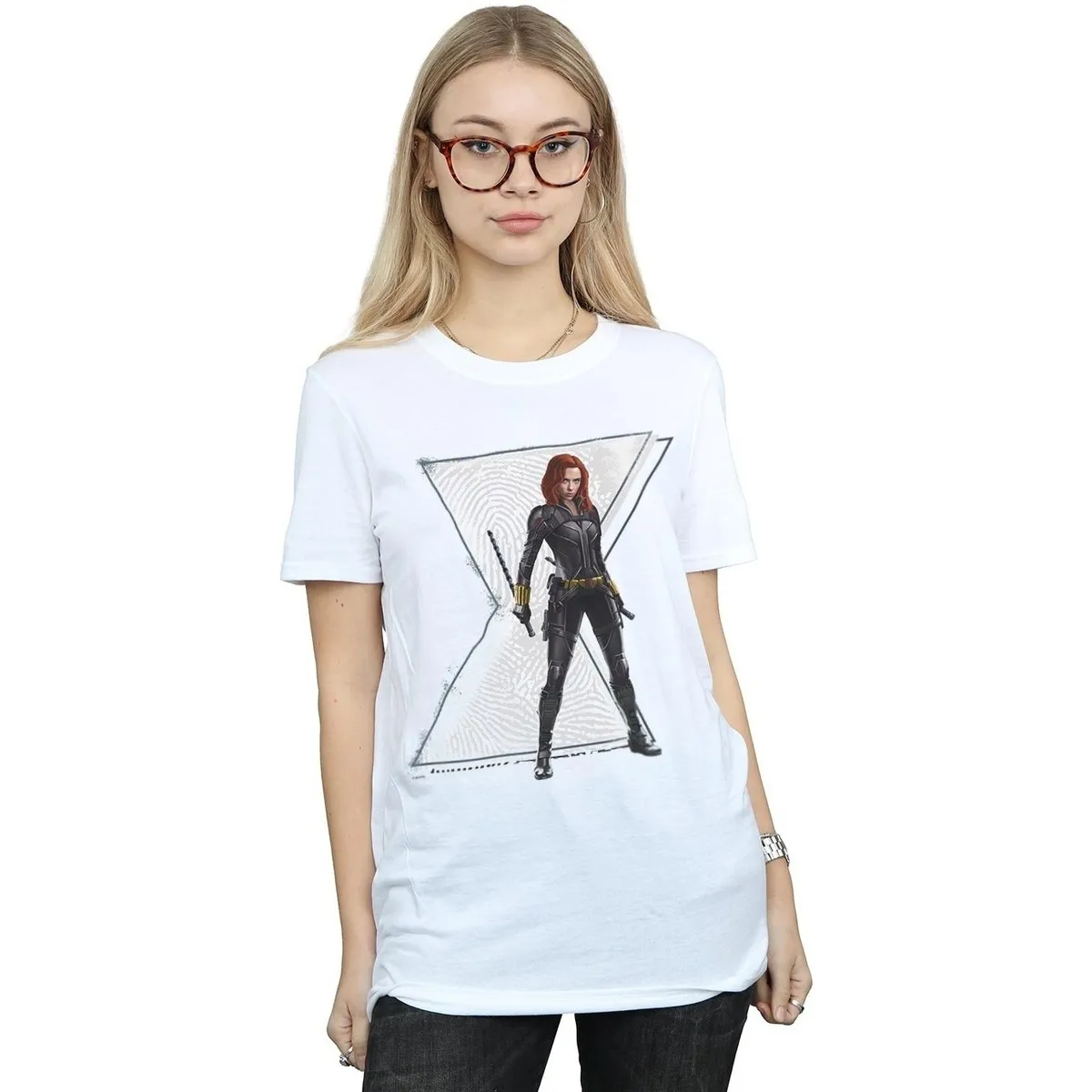 Black Widow Movie Natasha Logo