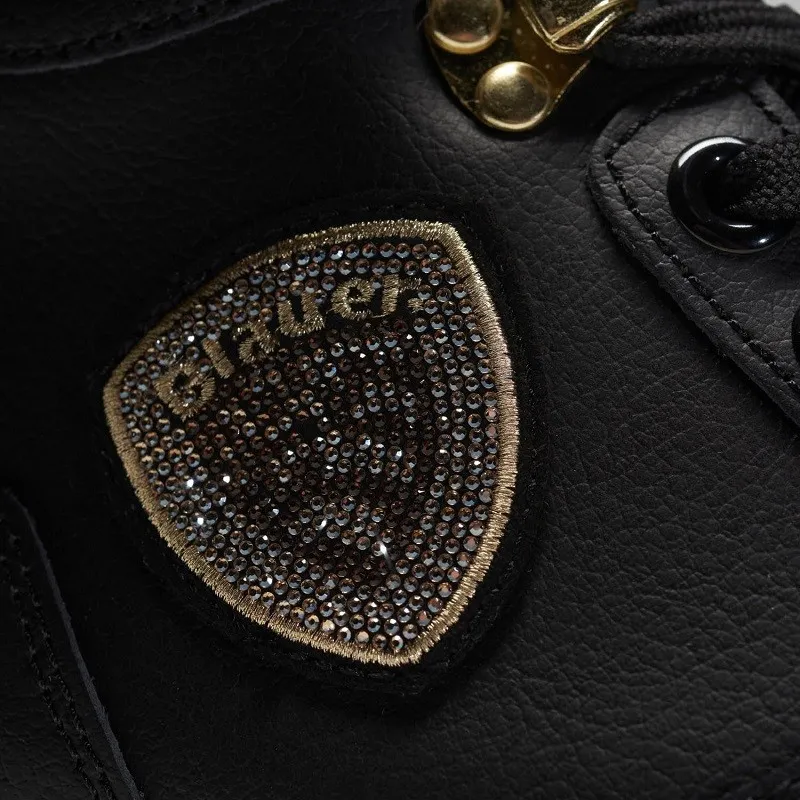 BLAUER MADELINE09 F3/LEA BLACK