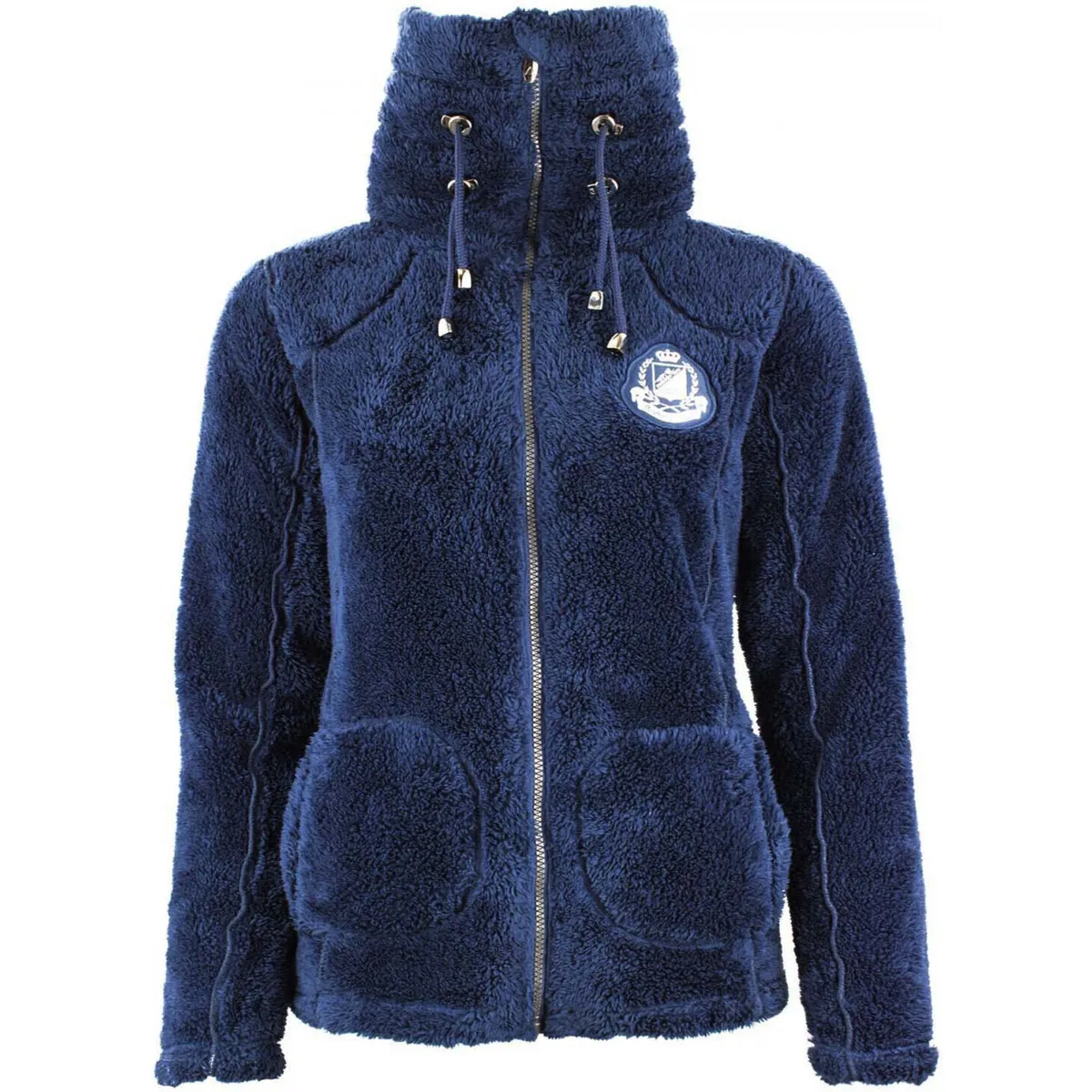 Blouson polaire femme ASANA