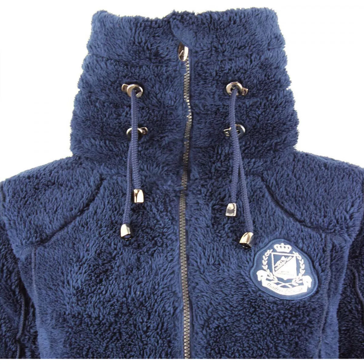 Blouson polaire femme ASANA