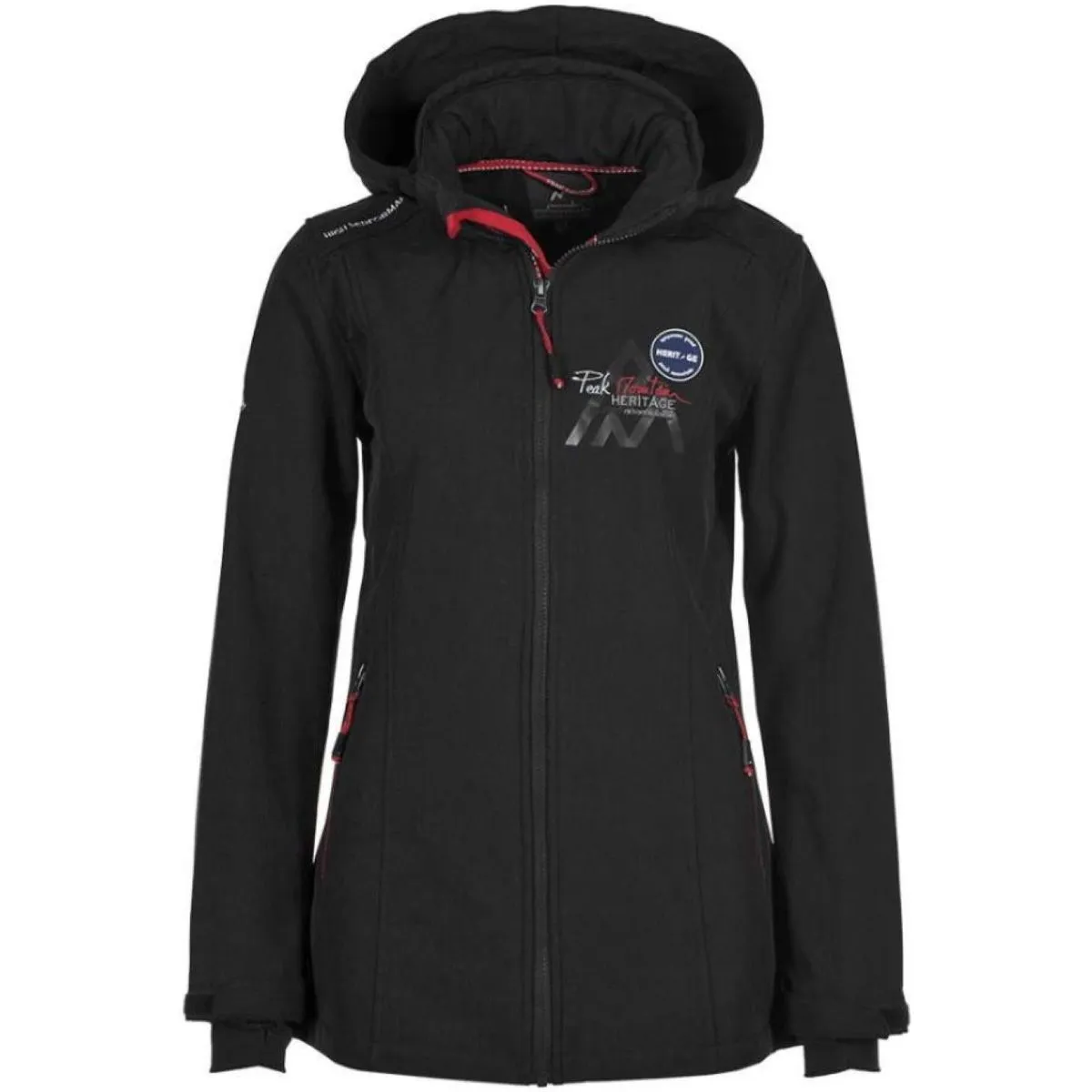 Blouson softshell femme AMONT