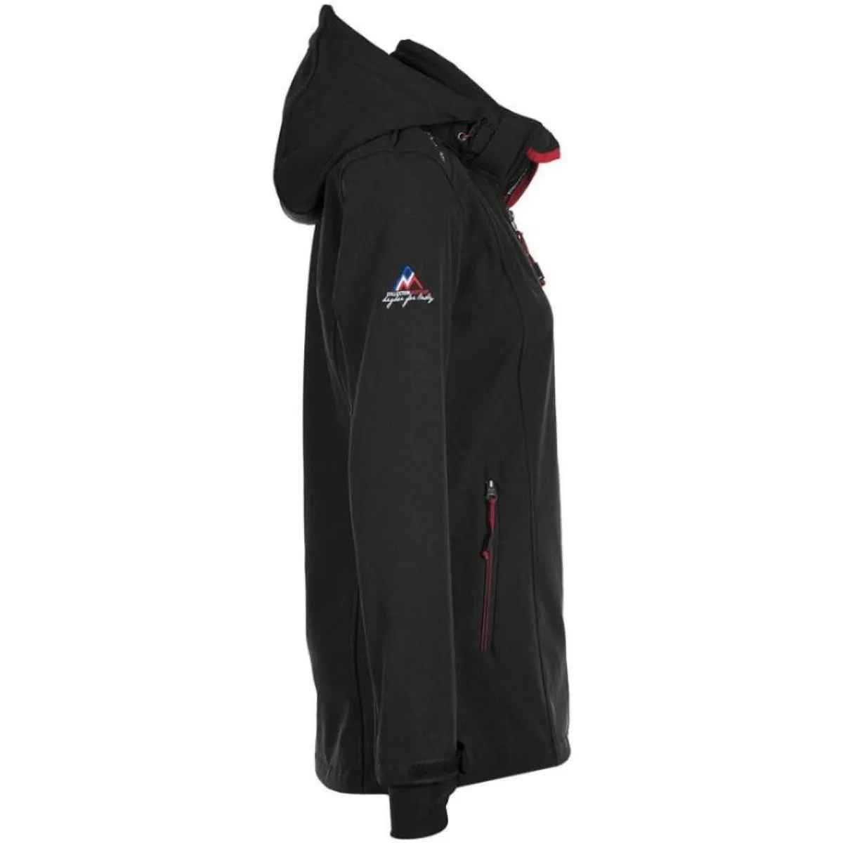 Blouson softshell femme AMONT