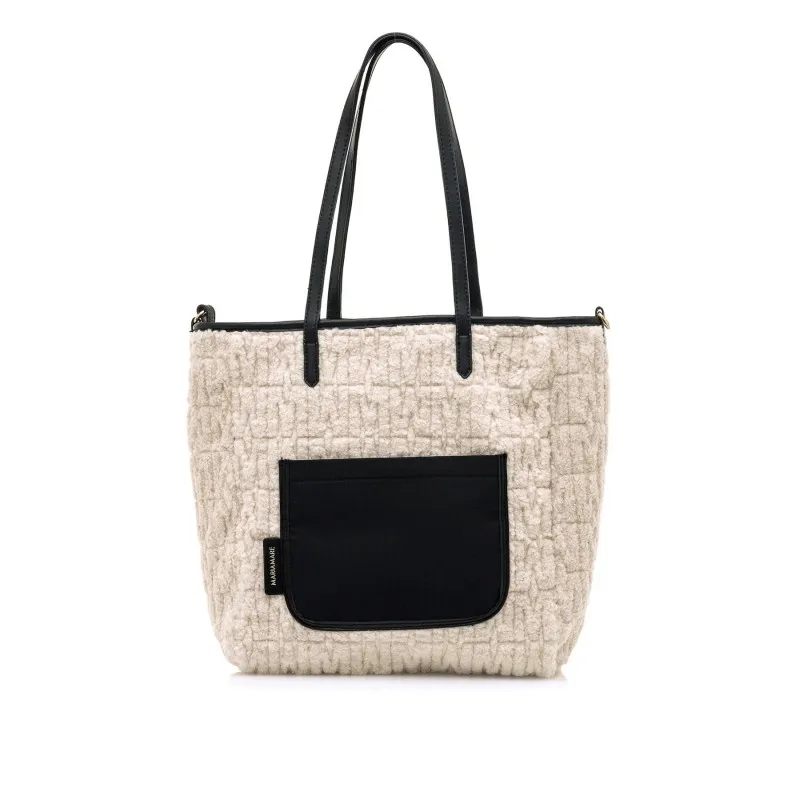 Bolsos Casual de Mujer MARIAMARE REVER Blanco 55410