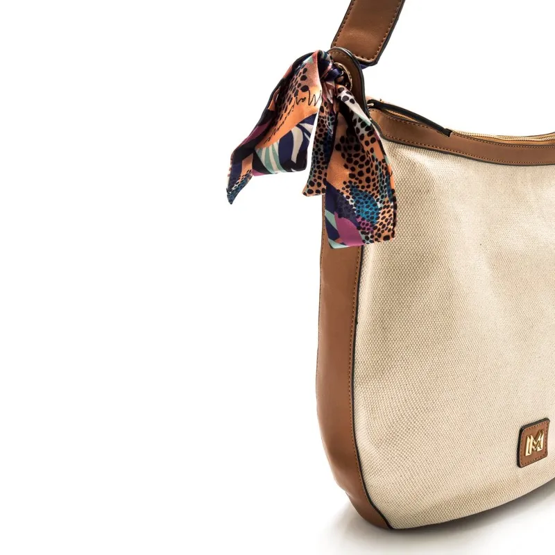 Bolsos Casual de Mujer MARIAMARE SCARFI Blanco 54333