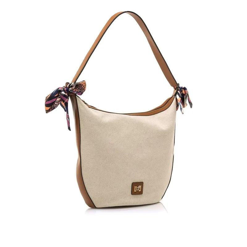 Bolsos Casual de Mujer MARIAMARE SCARFI Blanco 54333
