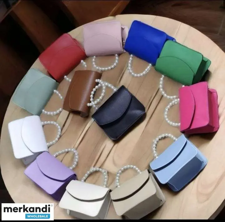 Bolsos de mujer de Turquía a precios imbatibles.