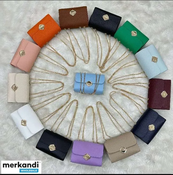 Bolsos de mujer de Turquía a precios imbatibles.