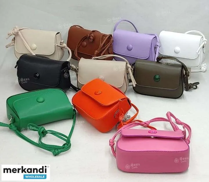 Bolsos de mujer de Turquía a precios imbatibles.