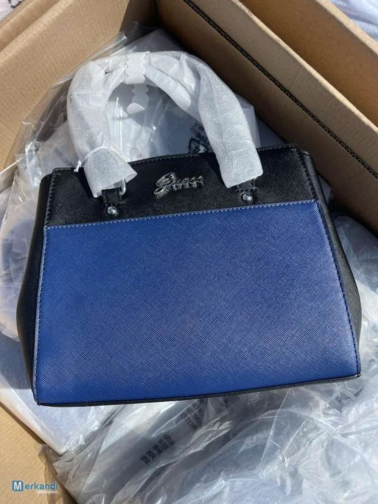Bolsos de mujer Guess, 6 modelos, tallas mixtas